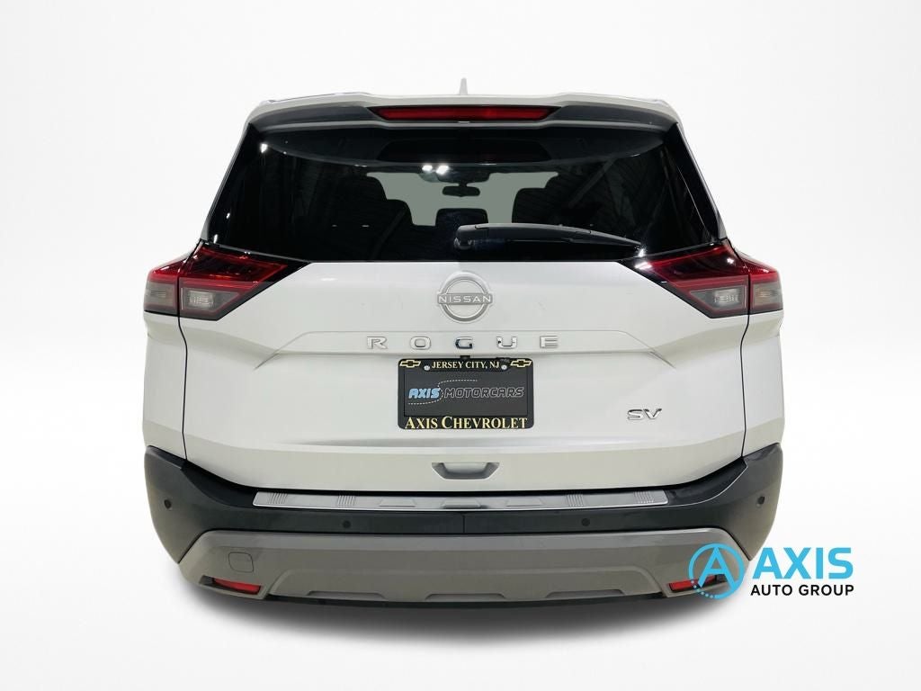 2022 Nissan Rogue SV FWD