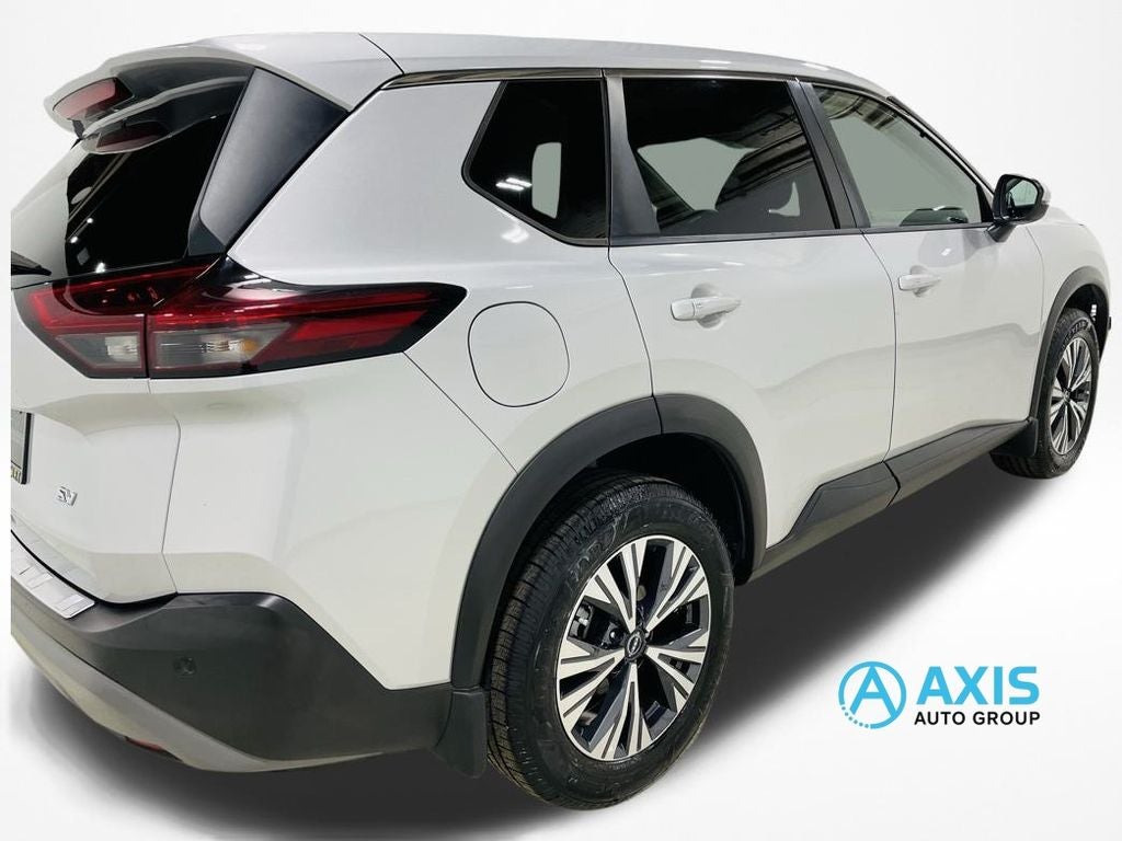 2022 Nissan Rogue SV FWD