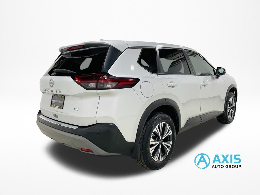 2022 Nissan Rogue SV FWD