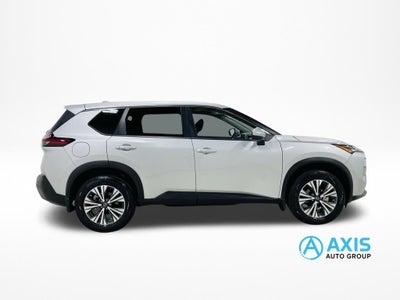 2022 Nissan Rogue SV FWD