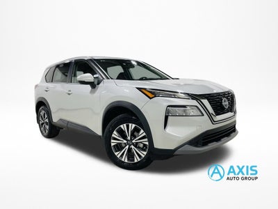 2022 Nissan Rogue SV FWD