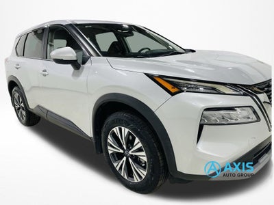 2022 Nissan Rogue SV FWD