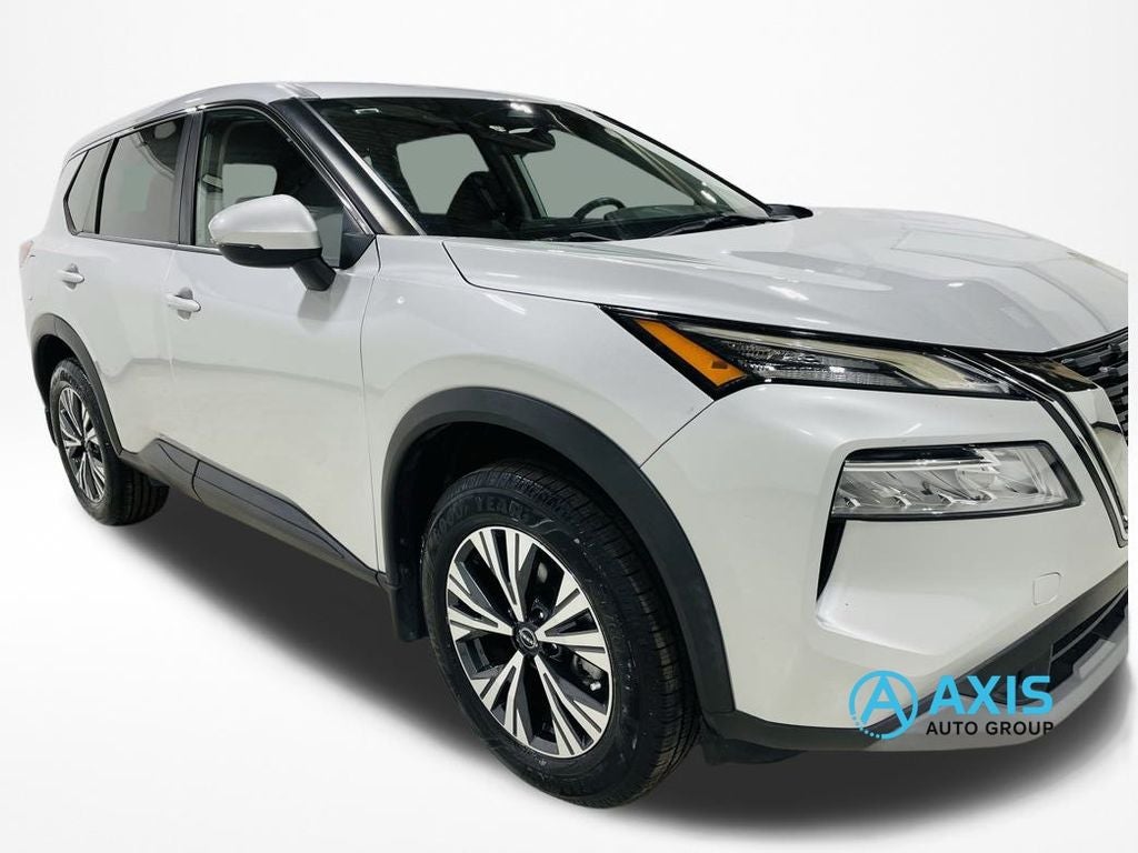 2022 Nissan Rogue SV FWD