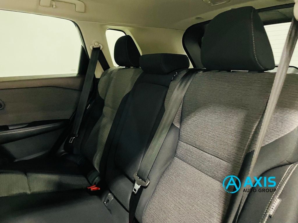 2022 Nissan Rogue SV FWD