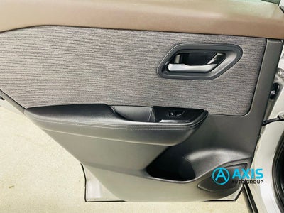 2022 Nissan Rogue SV FWD