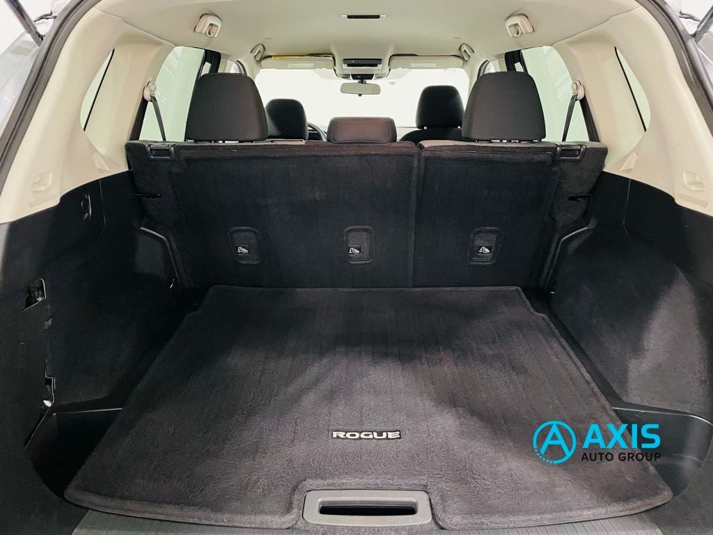 2022 Nissan Rogue SV FWD