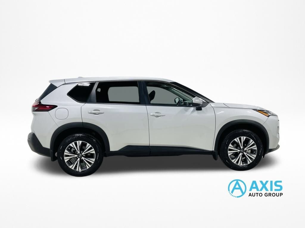 2022 Nissan Rogue SV FWD