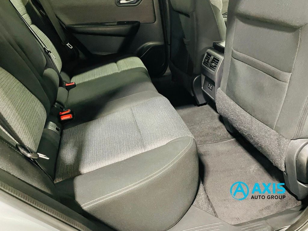 2022 Nissan Rogue SV FWD