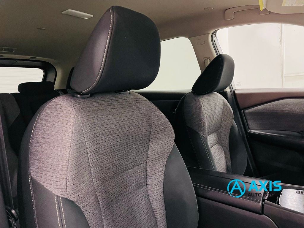 2022 Nissan Rogue SV FWD