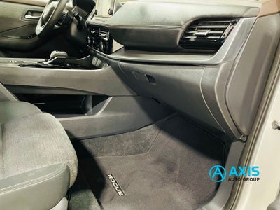 2022 Nissan Rogue SV FWD