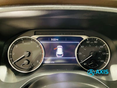 2022 Nissan Rogue SV FWD