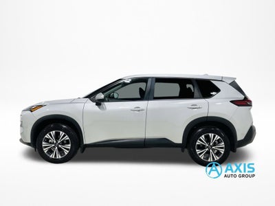 2022 Nissan Rogue SV FWD
