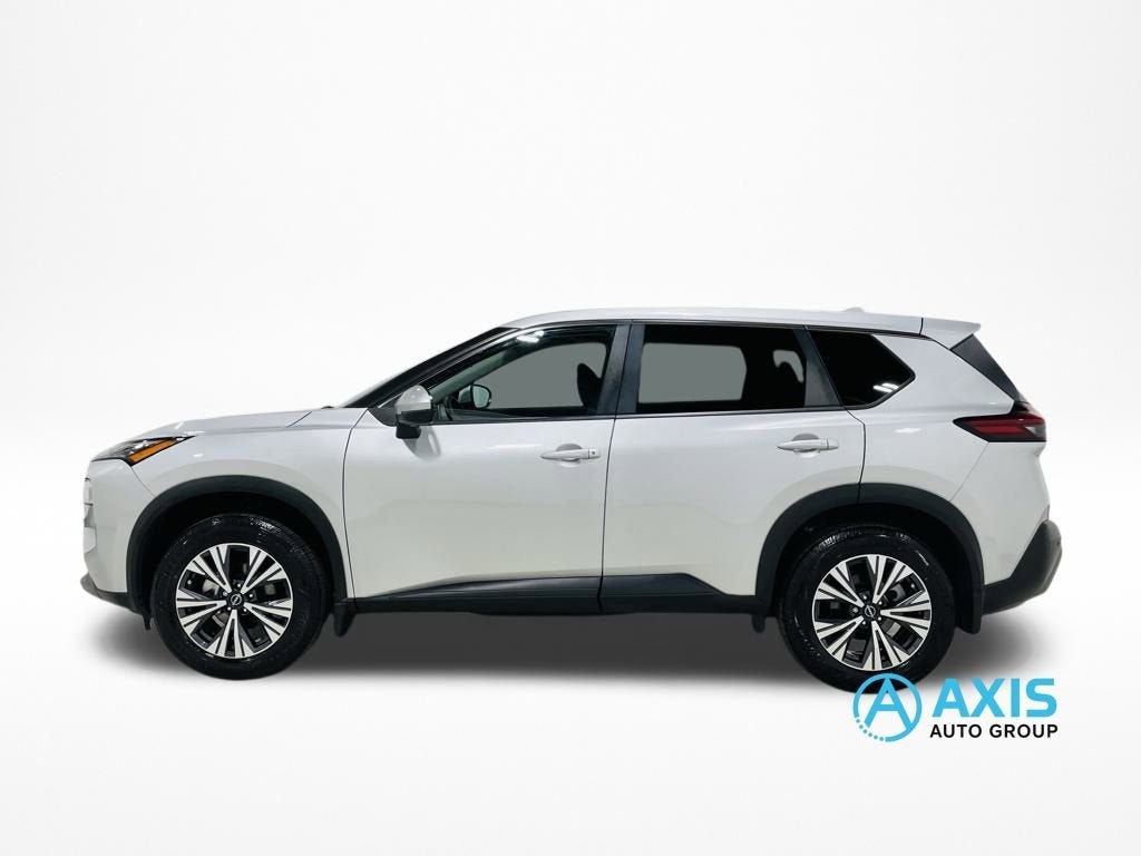 2022 Nissan Rogue SV FWD