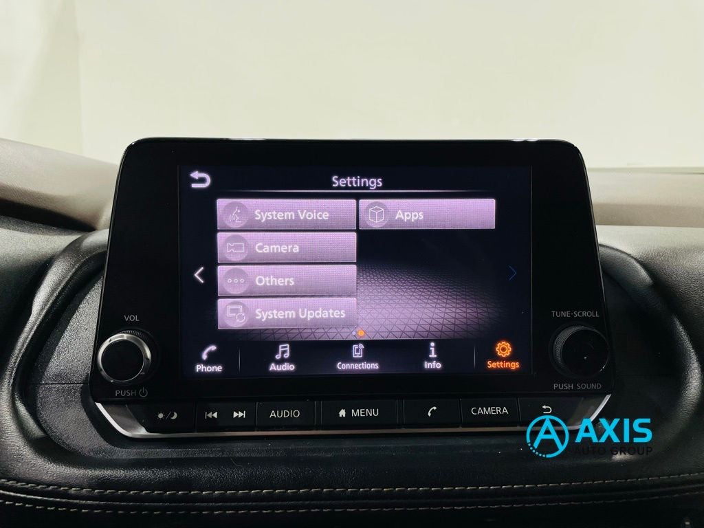 2022 Nissan Rogue SV FWD