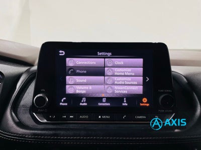 2022 Nissan Rogue SV FWD