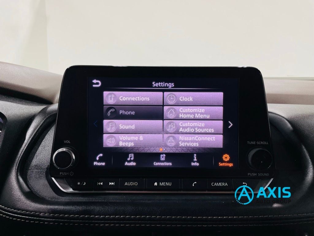 2022 Nissan Rogue SV FWD