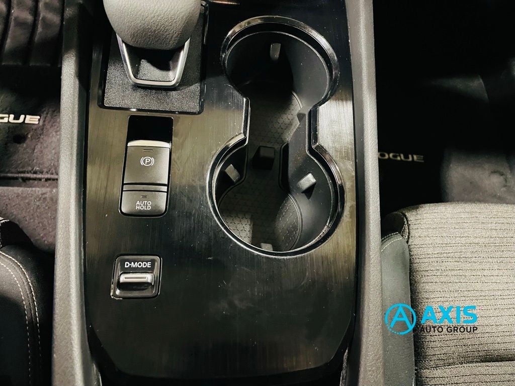 2022 Nissan Rogue SV FWD