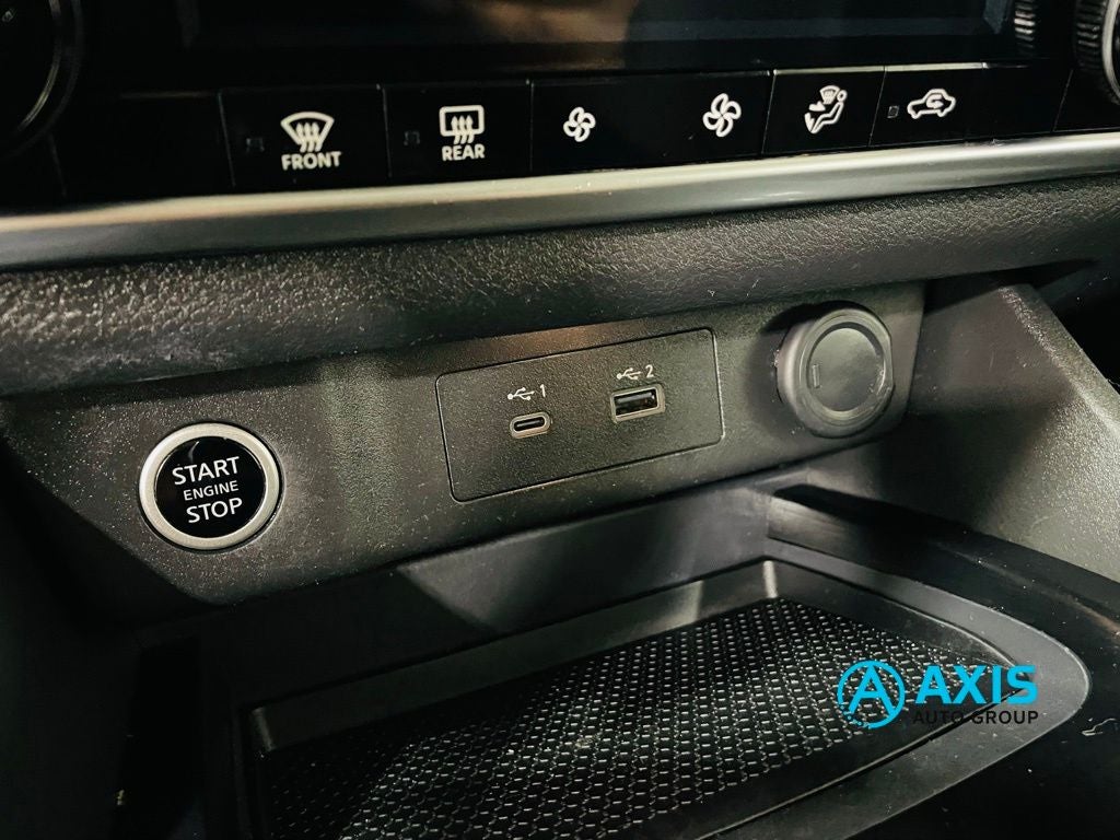 2022 Nissan Rogue SV FWD