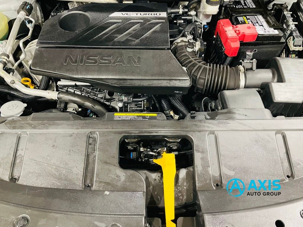 2022 Nissan Rogue SV FWD