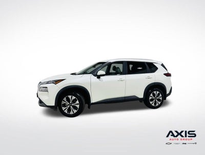 2022 Nissan Rogue SV FWD