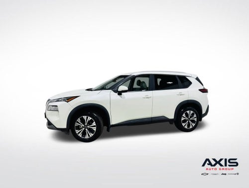 2022 Nissan Rogue SV FWD