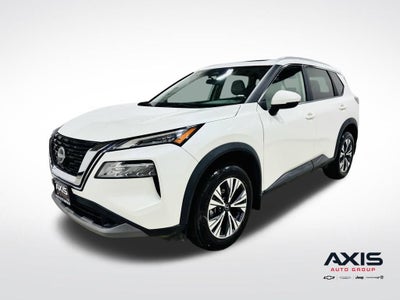 2022 Nissan Rogue SV FWD