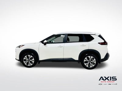 2022 Nissan Rogue SV FWD