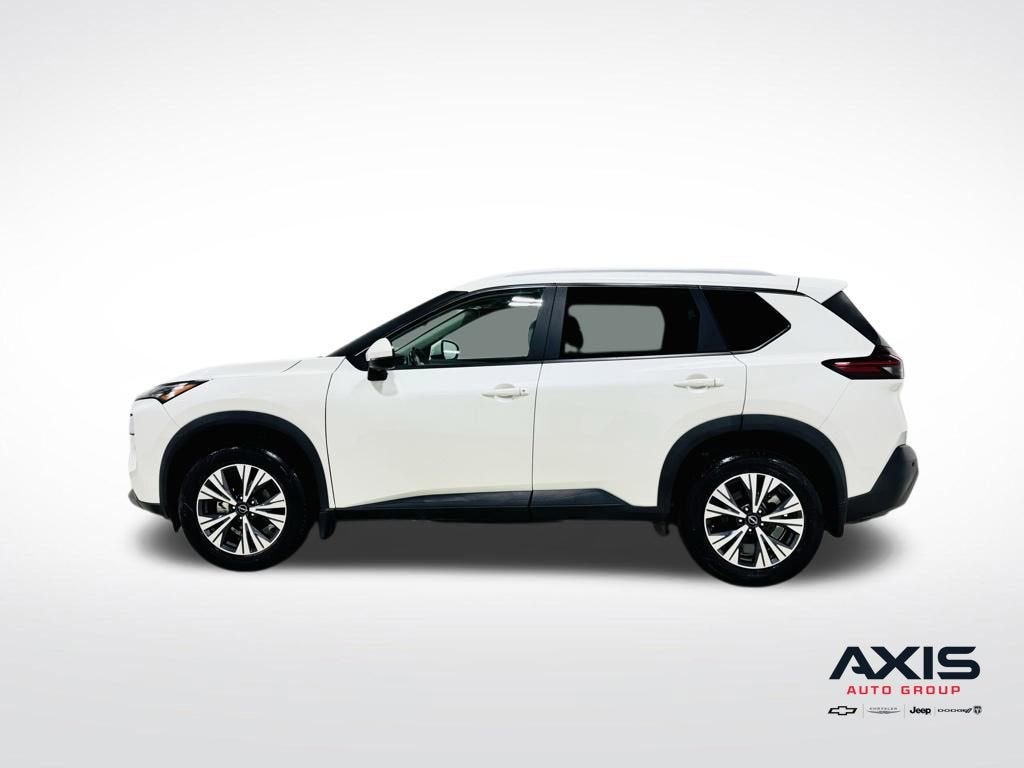2022 Nissan Rogue SV FWD