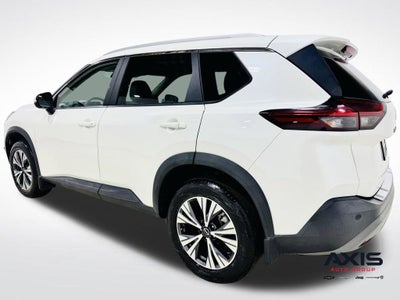 2022 Nissan Rogue SV FWD