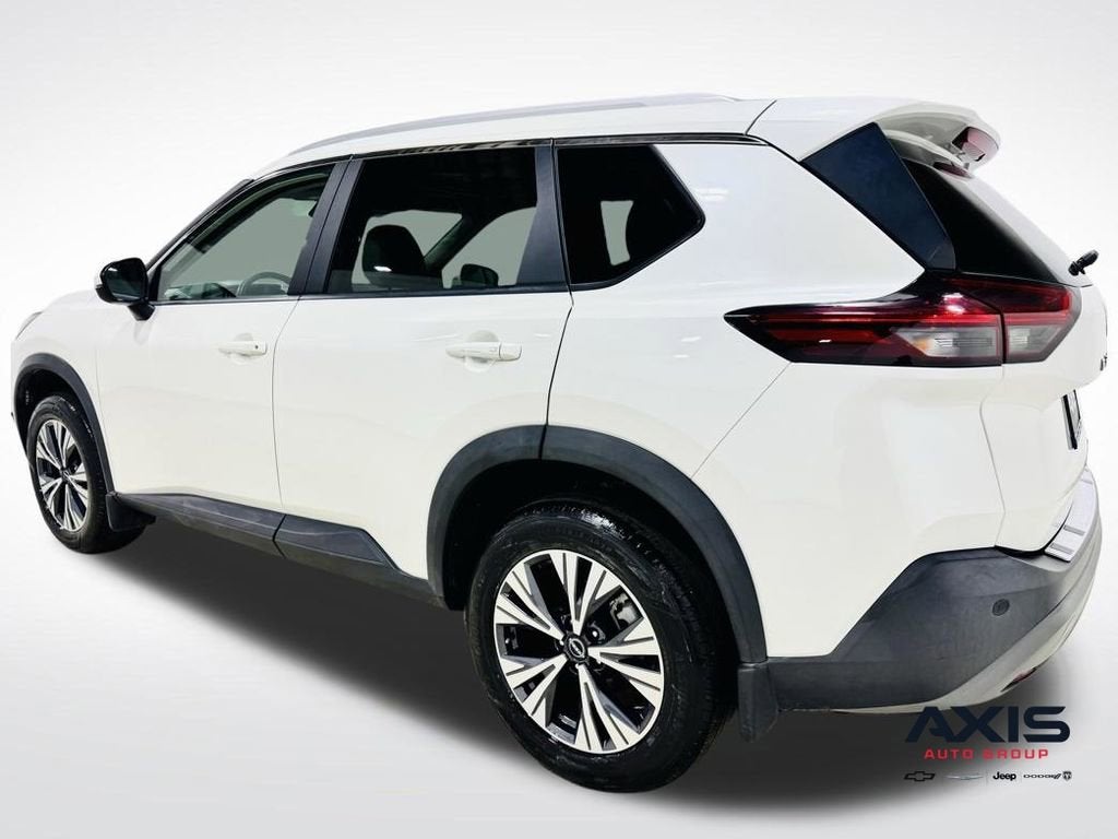 2022 Nissan Rogue SV FWD