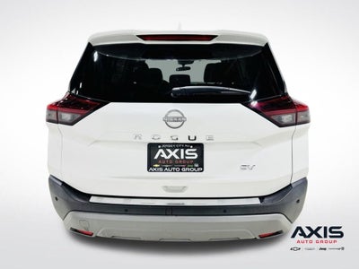 2022 Nissan Rogue SV FWD