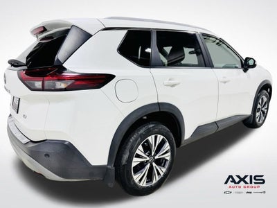 2022 Nissan Rogue SV FWD