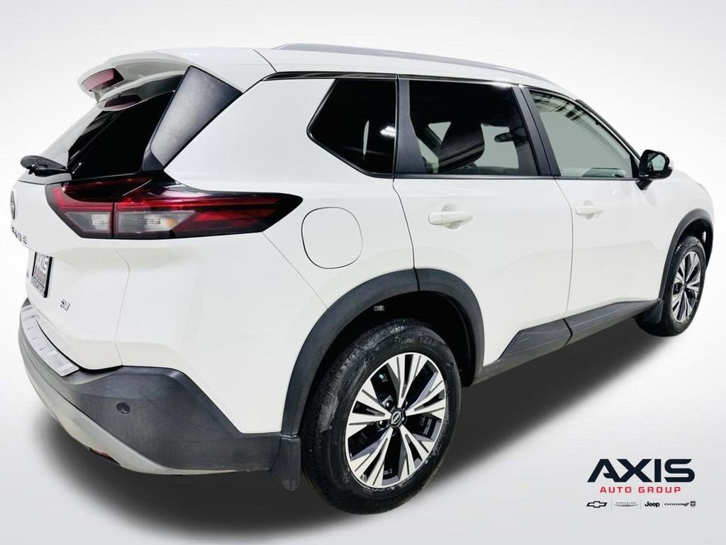 2022 Nissan Rogue SV FWD