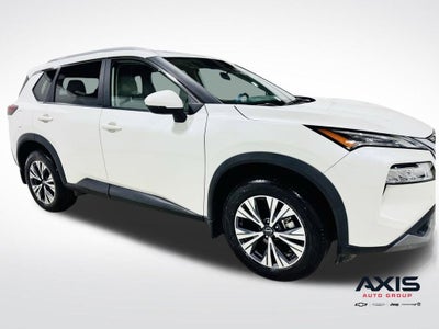 2022 Nissan Rogue SV FWD