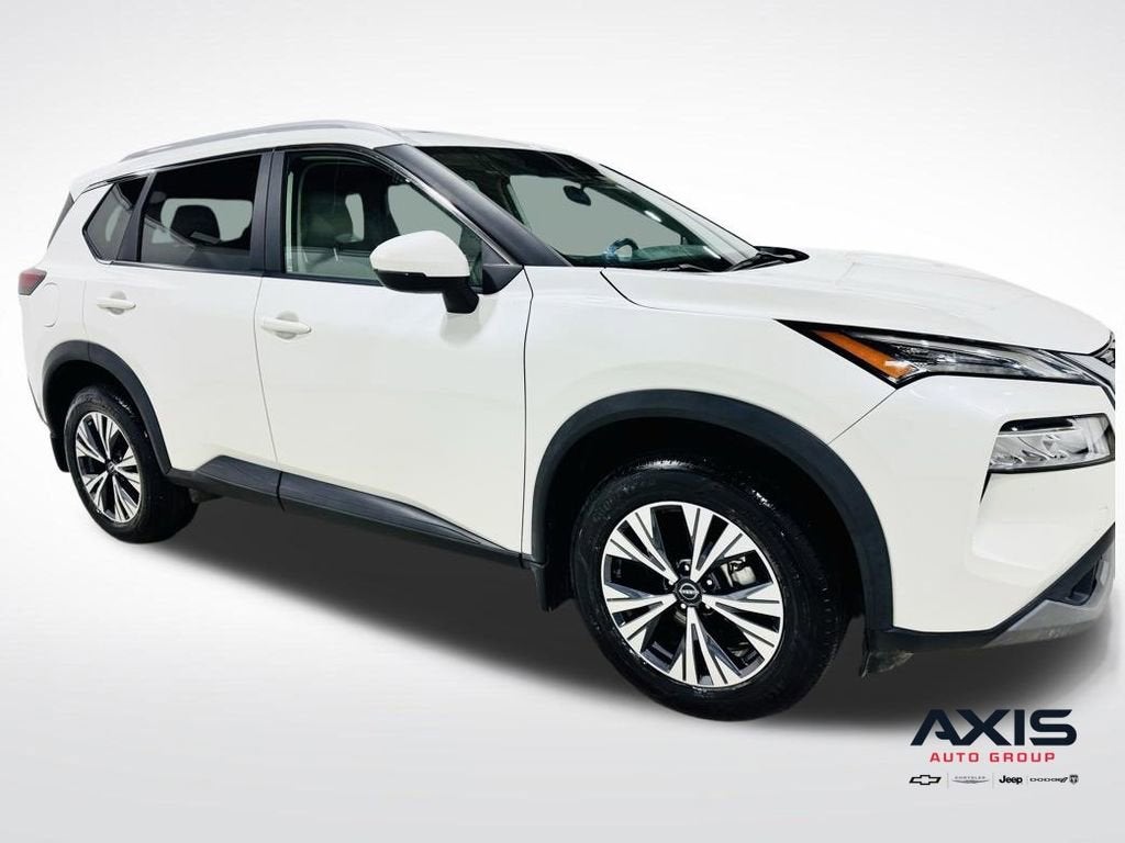 2022 Nissan Rogue SV FWD