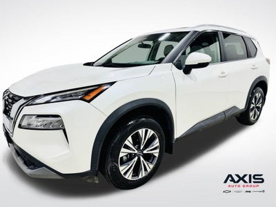 2022 Nissan Rogue SV FWD