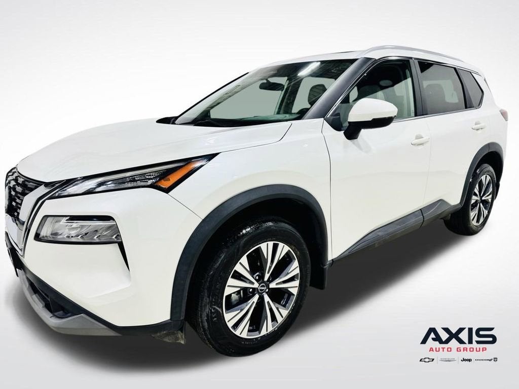 2022 Nissan Rogue SV FWD