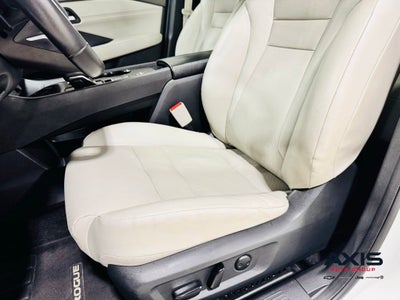 2022 Nissan Rogue SV FWD