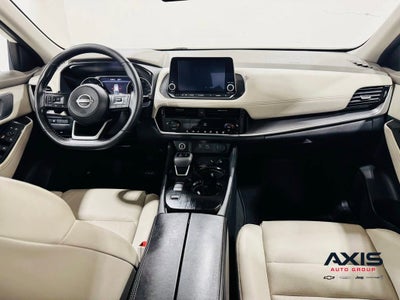 2022 Nissan Rogue SV FWD