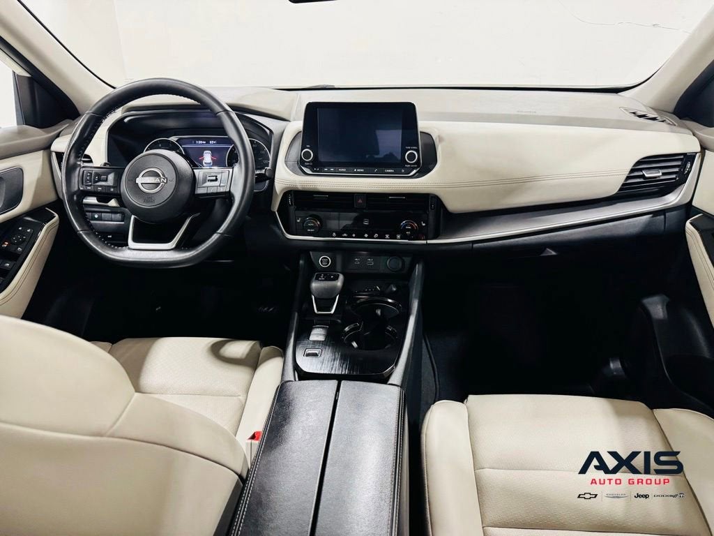 2022 Nissan Rogue SV FWD