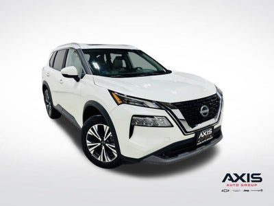 2022 Nissan Rogue SV FWD