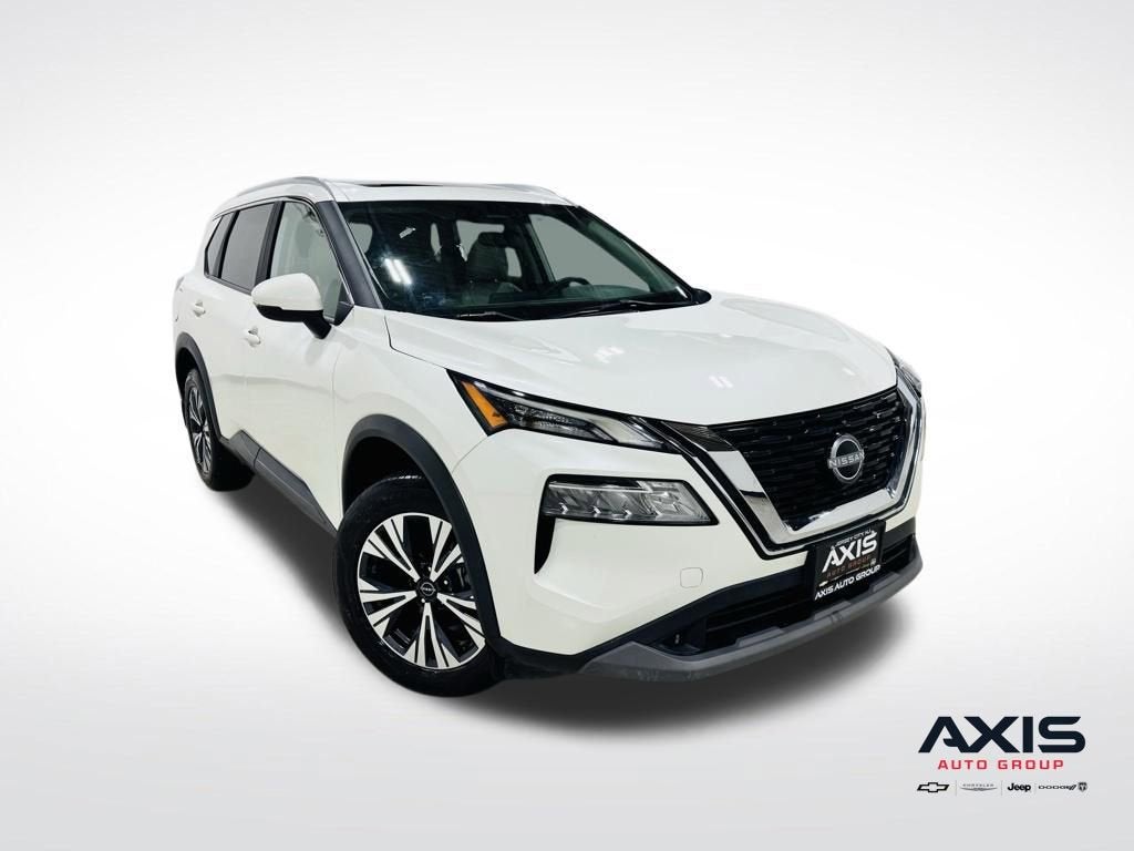 2022 Nissan Rogue SV FWD