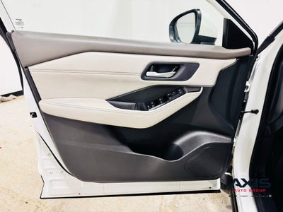 2022 Nissan Rogue SV FWD