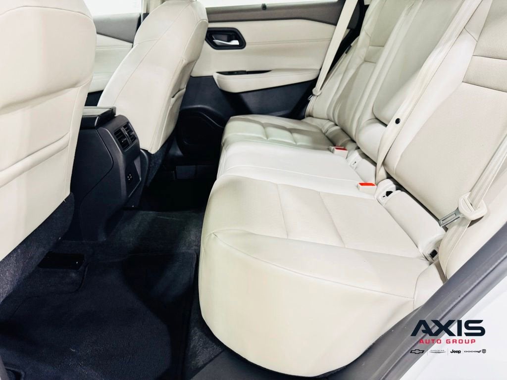 2022 Nissan Rogue SV FWD
