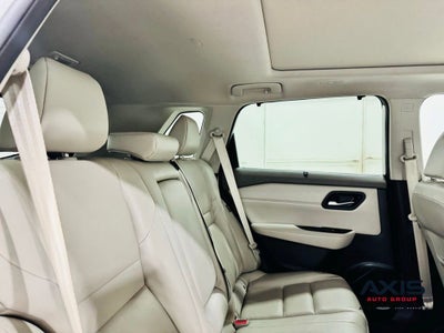 2022 Nissan Rogue SV FWD