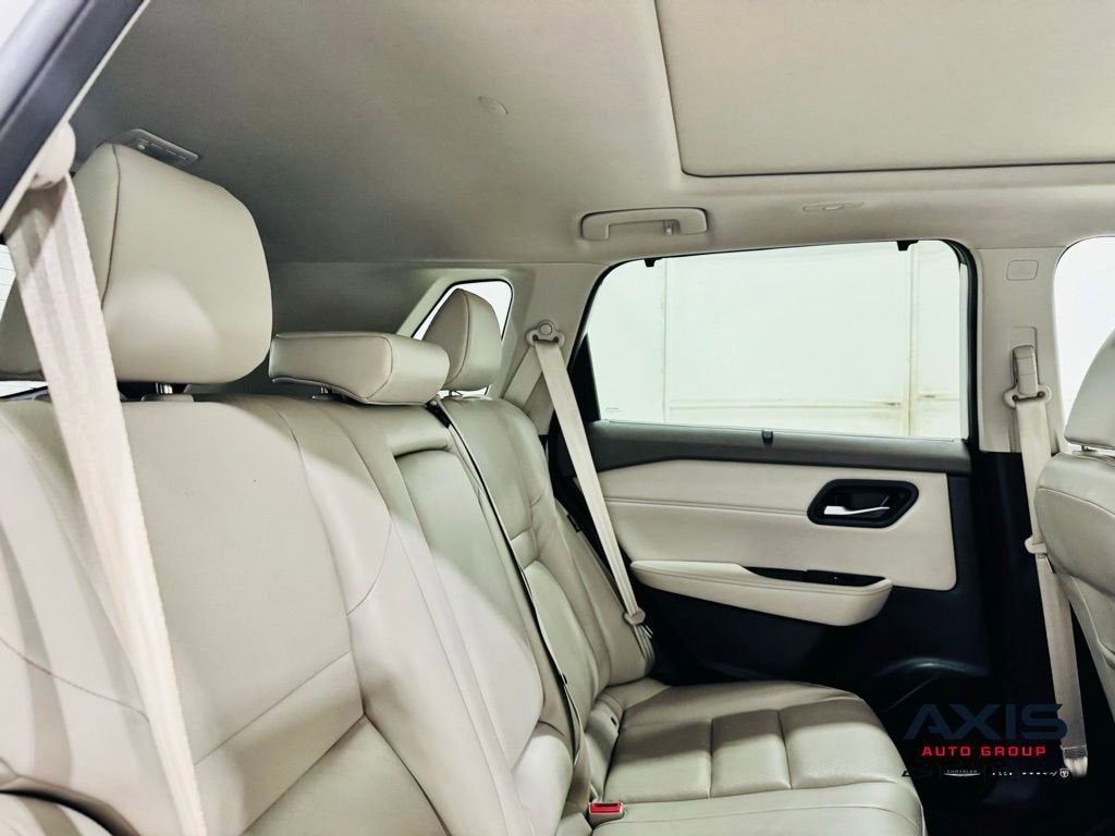 2022 Nissan Rogue SV FWD
