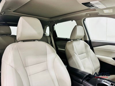 2022 Nissan Rogue SV FWD