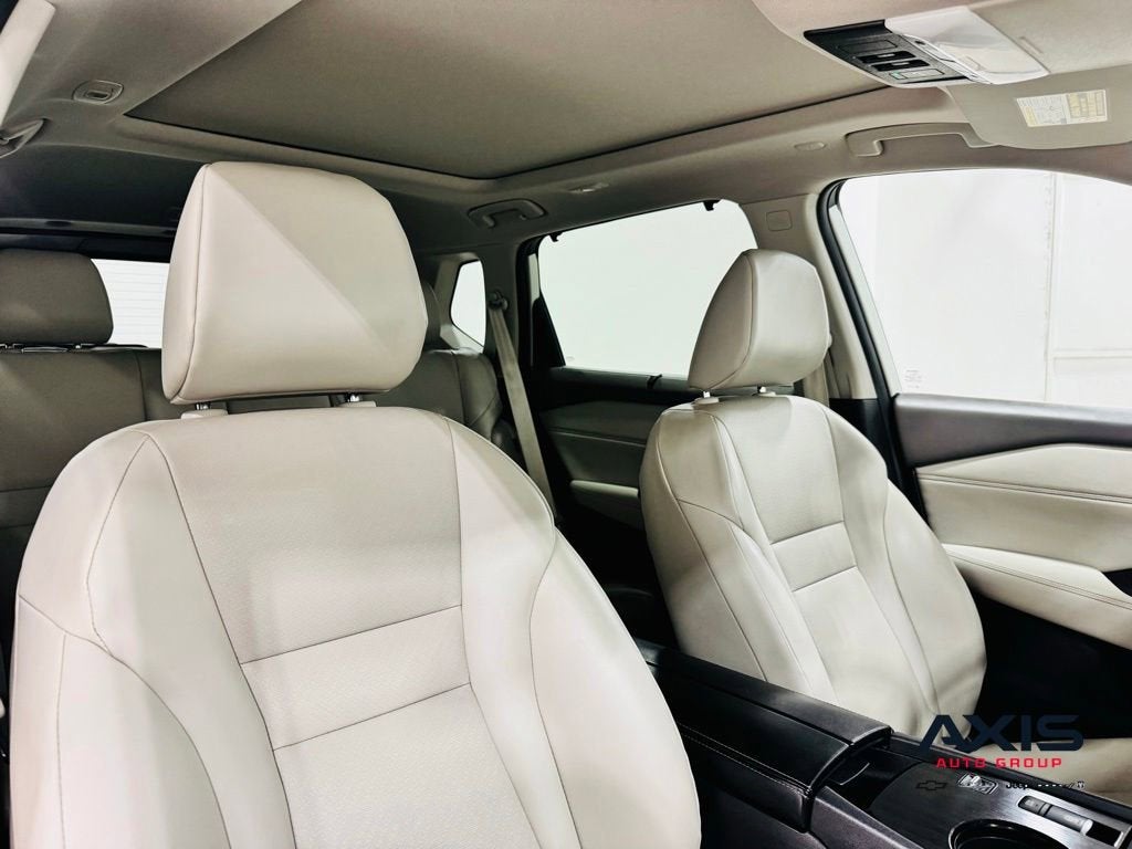 2022 Nissan Rogue SV FWD