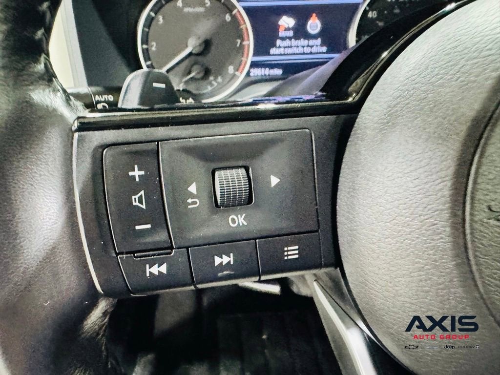 2022 Nissan Rogue SV FWD