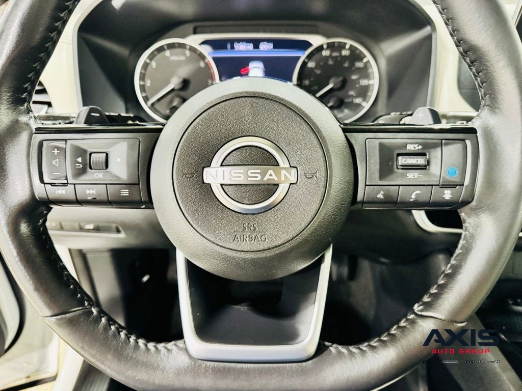 2022 Nissan Rogue SV FWD